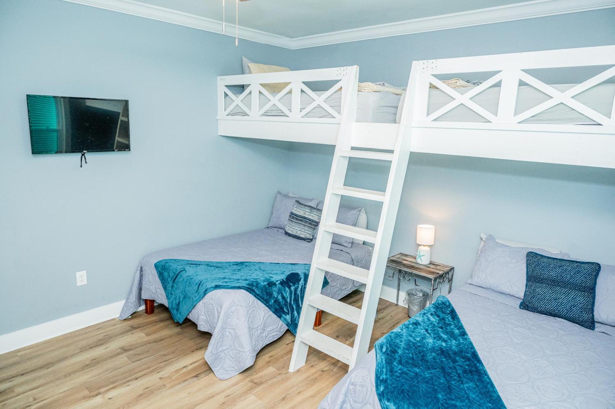 Cottage Beach House Steps From Beach 3 Bedroom 2 Bath Gulf Shores Eksteriør bilde