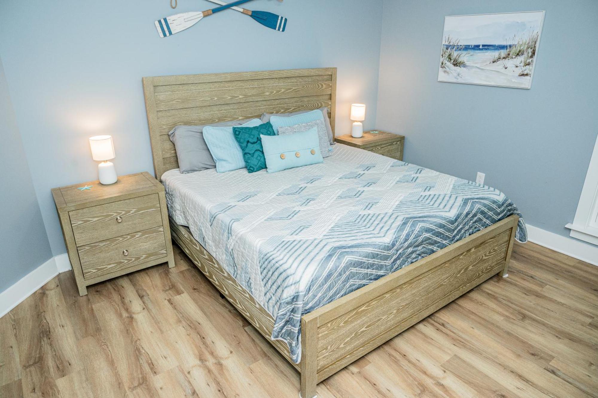 Cottage Beach House Steps From Beach 3 Bedroom 2 Bath Gulf Shores Eksteriør bilde