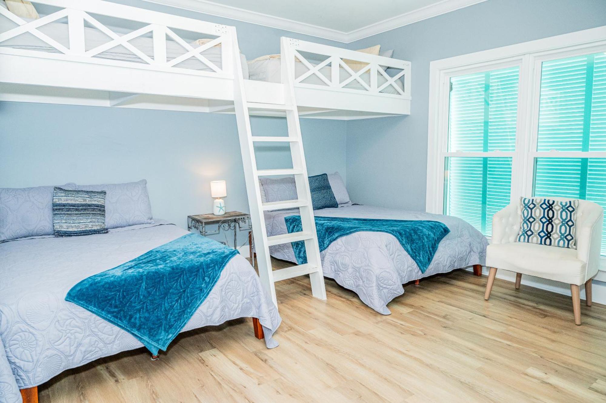 Cottage Beach House Steps From Beach 3 Bedroom 2 Bath Gulf Shores Eksteriør bilde