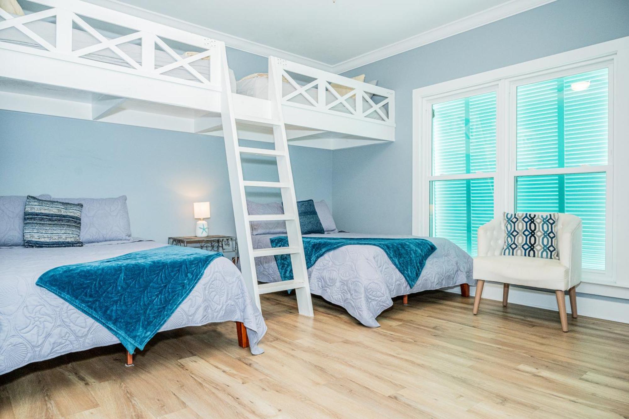 Cottage Beach House Steps From Beach 3 Bedroom 2 Bath Gulf Shores Eksteriør bilde