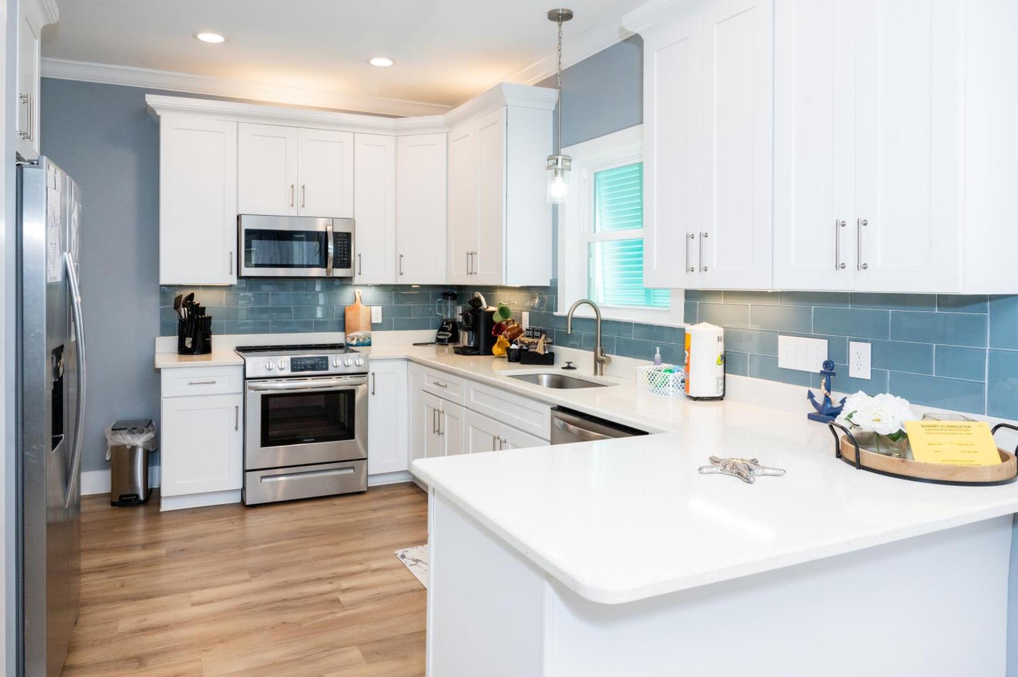 Cottage Beach House Steps From Beach 3 Bedroom 2 Bath Gulf Shores Eksteriør bilde