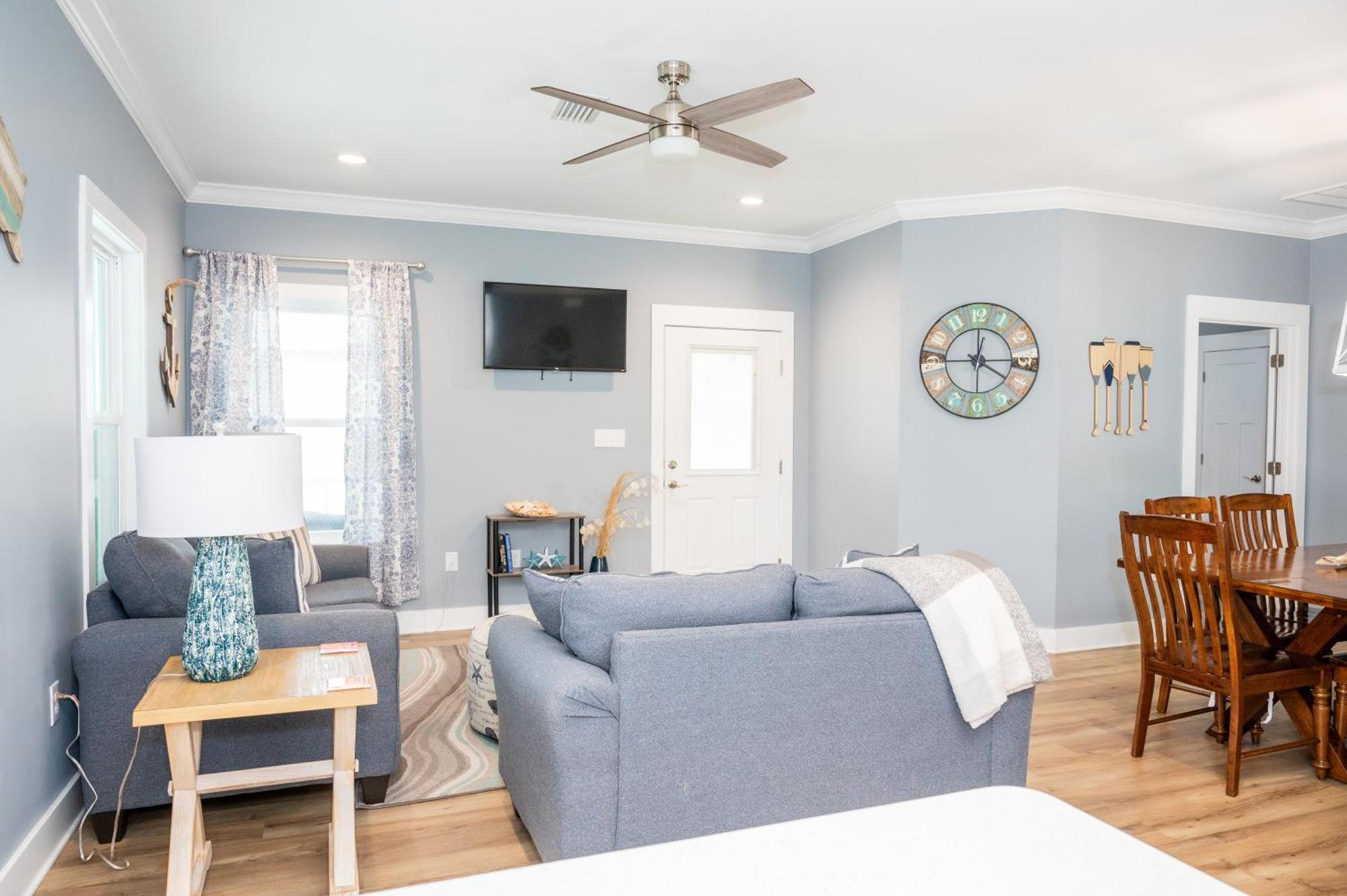 Cottage Beach House Steps From Beach 3 Bedroom 2 Bath Gulf Shores Eksteriør bilde
