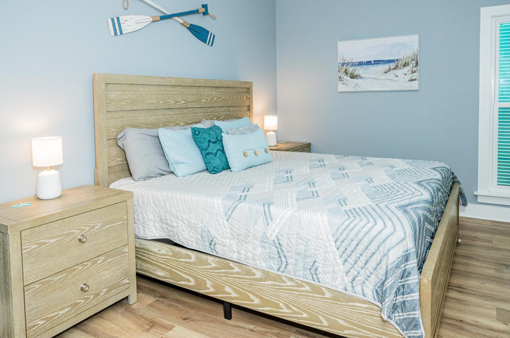 Cottage Beach House Steps From Beach 3 Bedroom 2 Bath Gulf Shores Eksteriør bilde