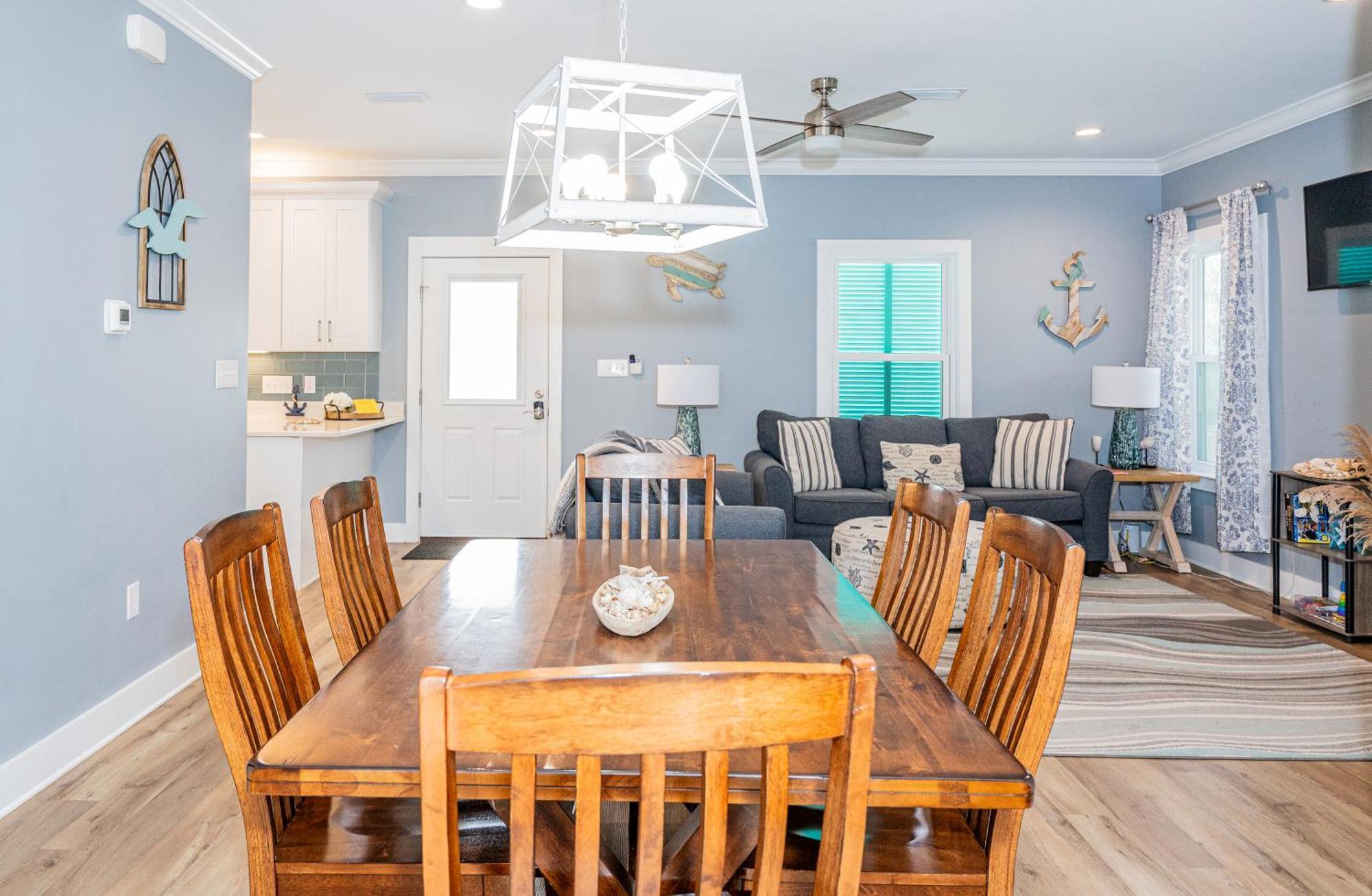 Cottage Beach House Steps From Beach 3 Bedroom 2 Bath Gulf Shores Eksteriør bilde