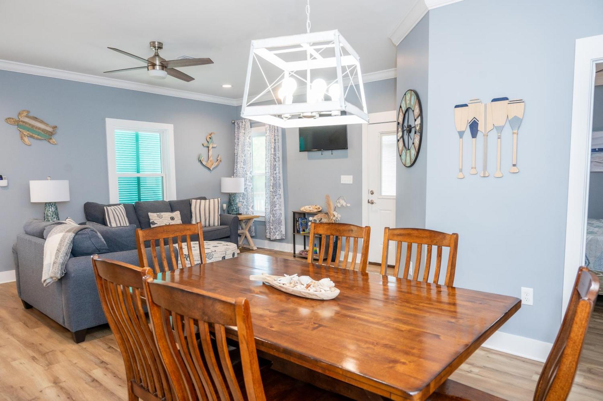 Cottage Beach House Steps From Beach 3 Bedroom 2 Bath Gulf Shores Eksteriør bilde