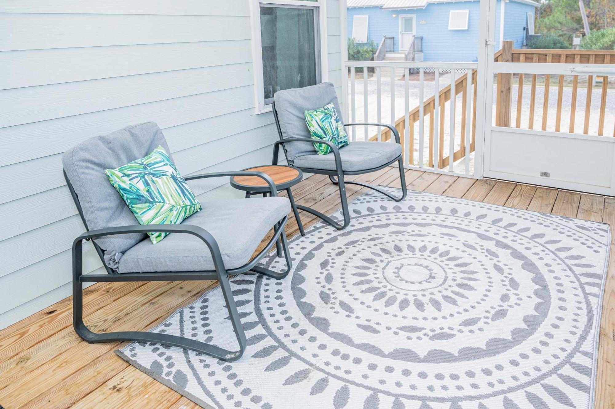 Cottage Beach House Steps From Beach 3 Bedroom 2 Bath Gulf Shores Eksteriør bilde