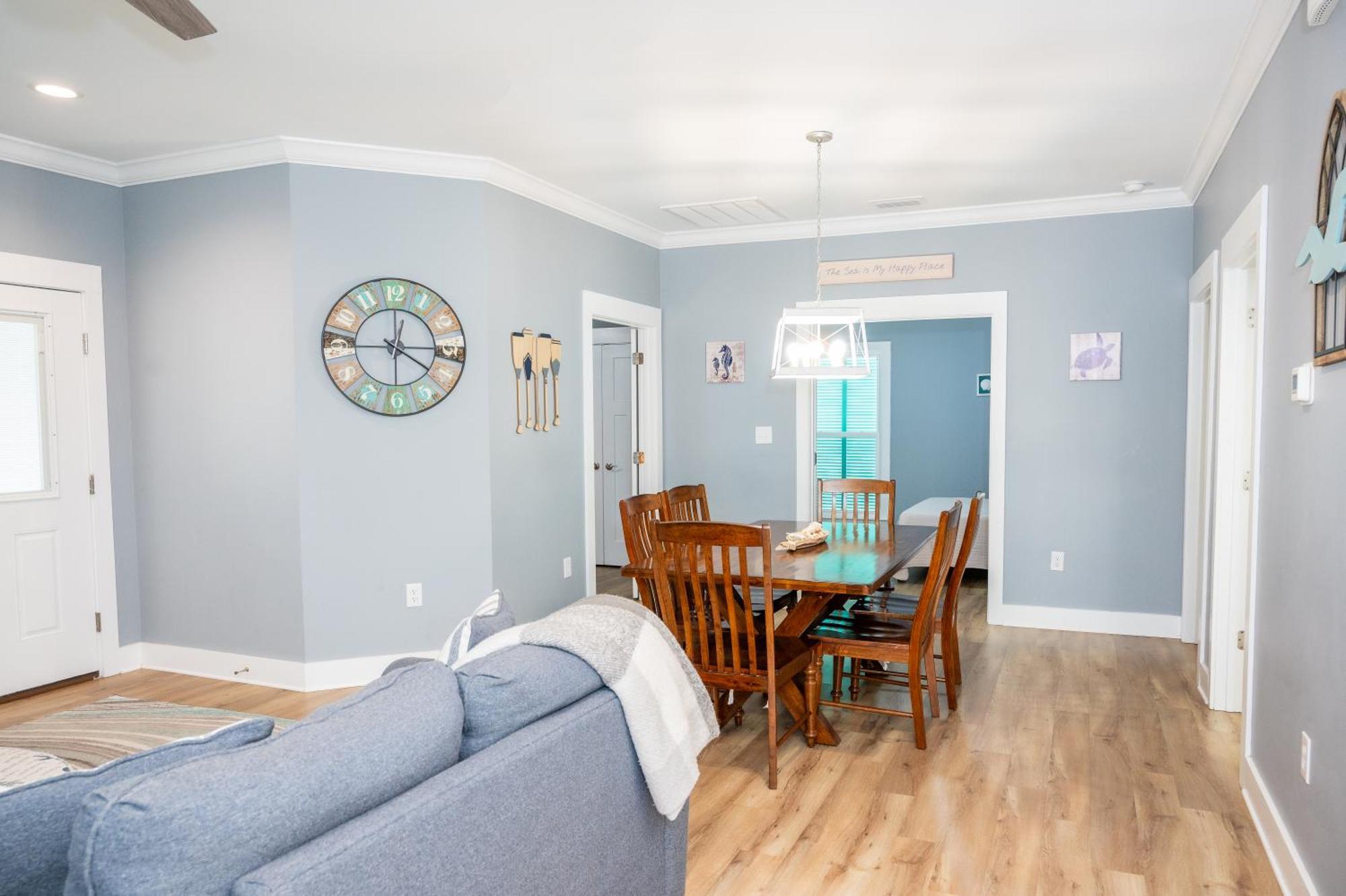Cottage Beach House Steps From Beach 3 Bedroom 2 Bath Gulf Shores Eksteriør bilde