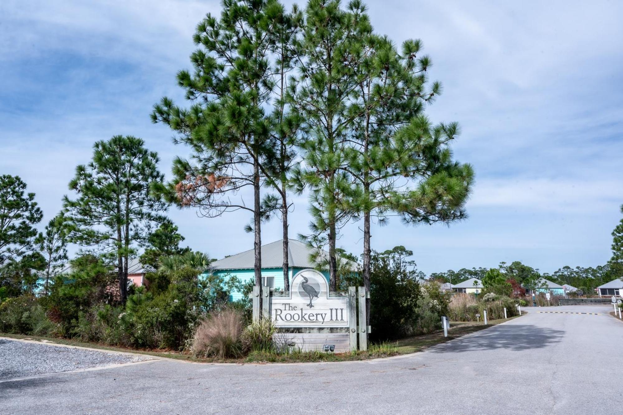 Cottage Beach House Steps From Beach 3 Bedroom 2 Bath Gulf Shores Eksteriør bilde