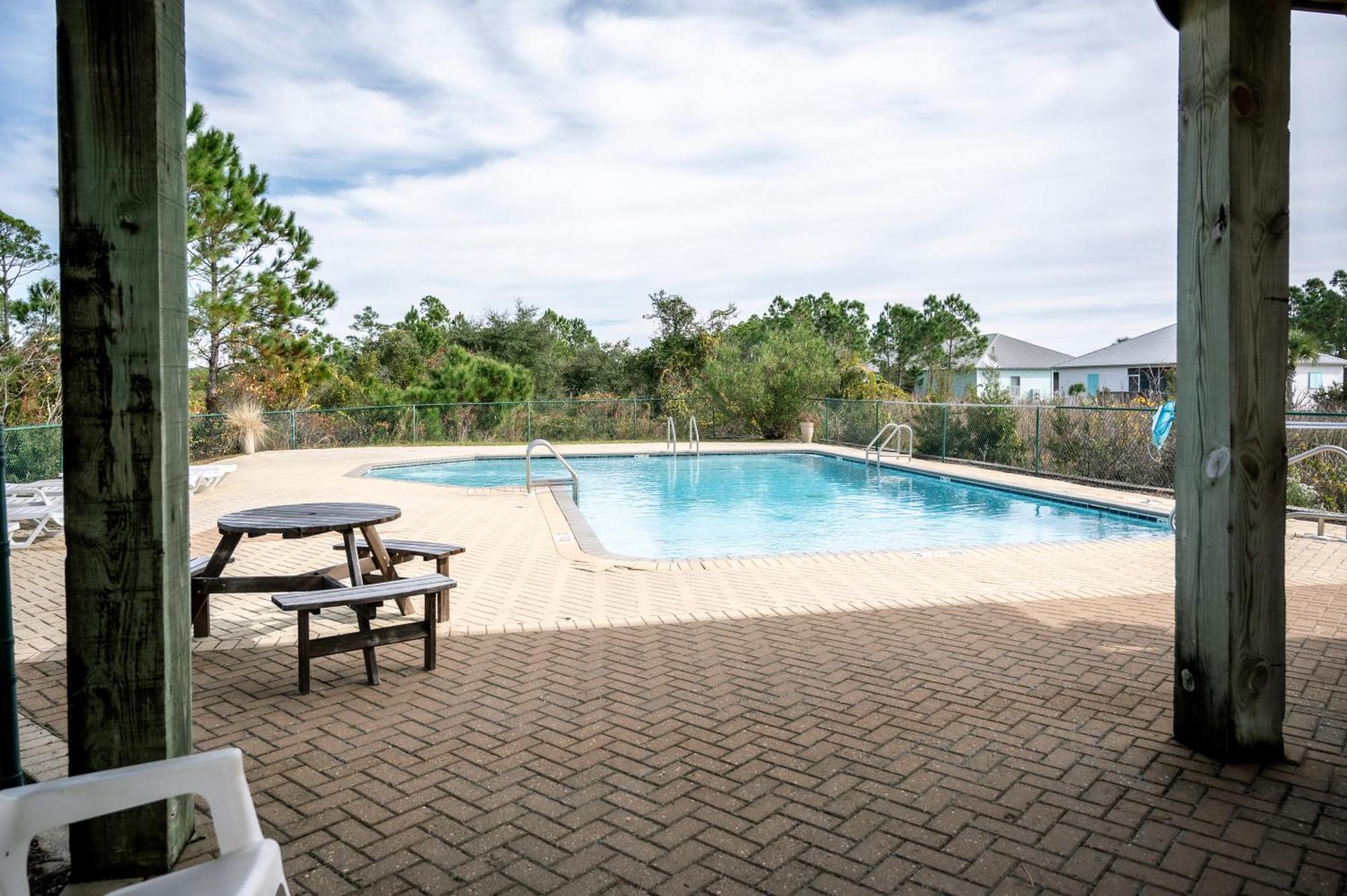 Cottage Beach House Steps From Beach 3 Bedroom 2 Bath Gulf Shores Eksteriør bilde