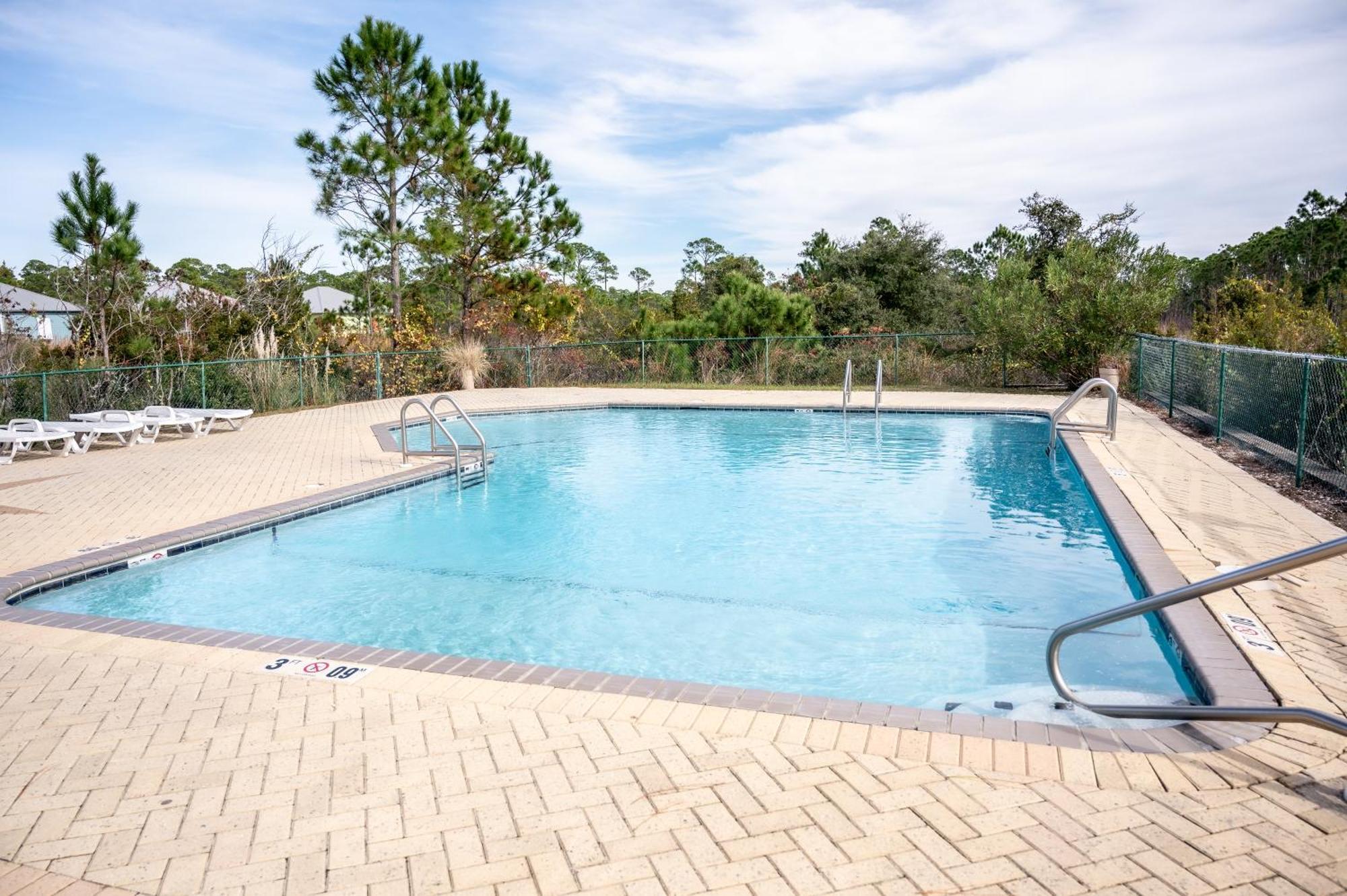 Cottage Beach House Steps From Beach 3 Bedroom 2 Bath Gulf Shores Eksteriør bilde