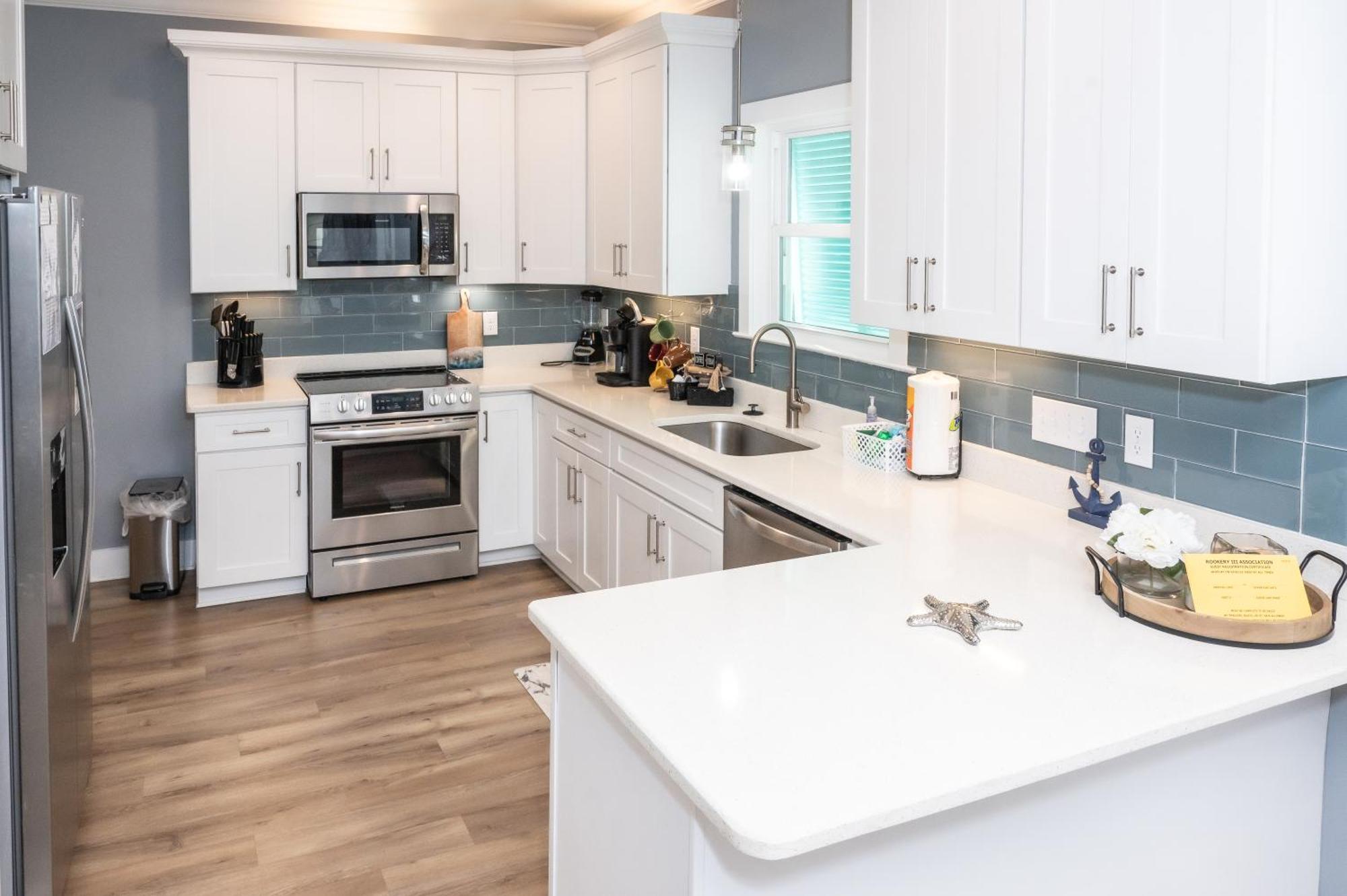 Cottage Beach House Steps From Beach 3 Bedroom 2 Bath Gulf Shores Eksteriør bilde